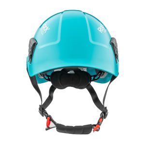 Rock Helmets Dynamo Hybrid turchese fr ראשי 3