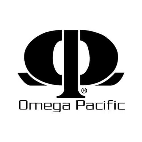 OMEGA-PACIFIC logo