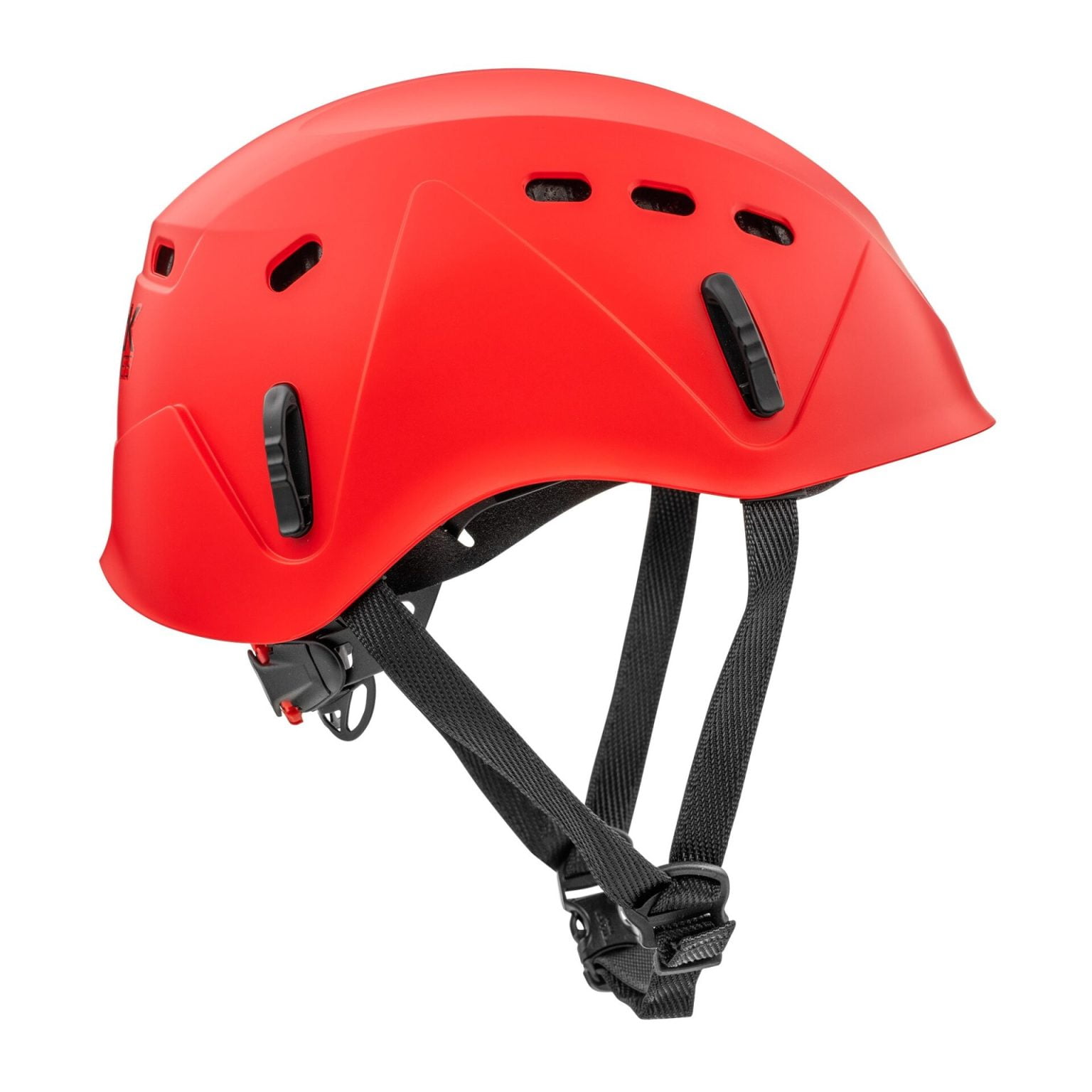 Rock Helmets Golia Rossoקסדת גוליית תוצרת איטליה