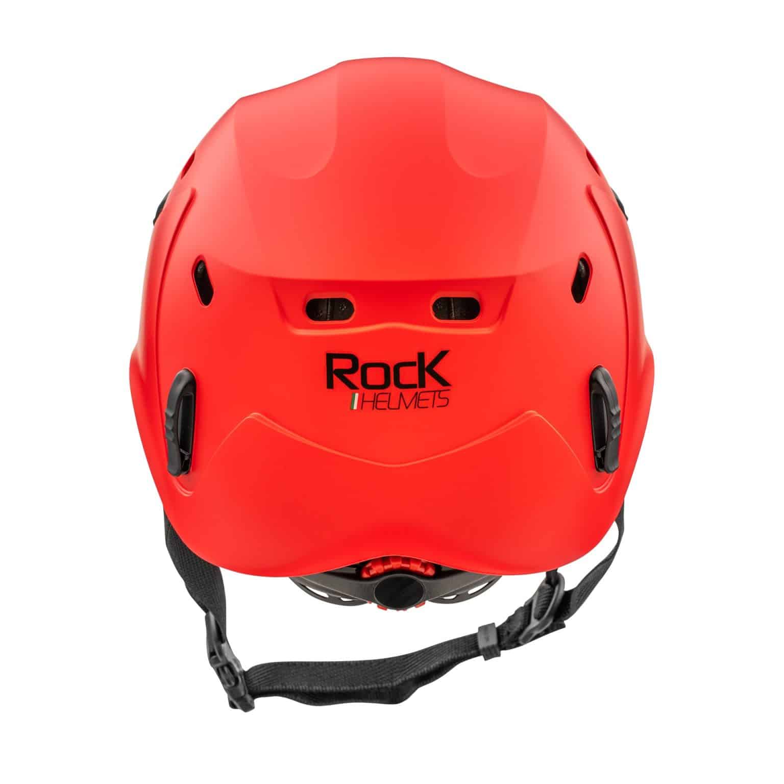 Rock Helmets Goliaקסדת גוליית מאחור