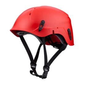 Rock Helmets Vertik אדום