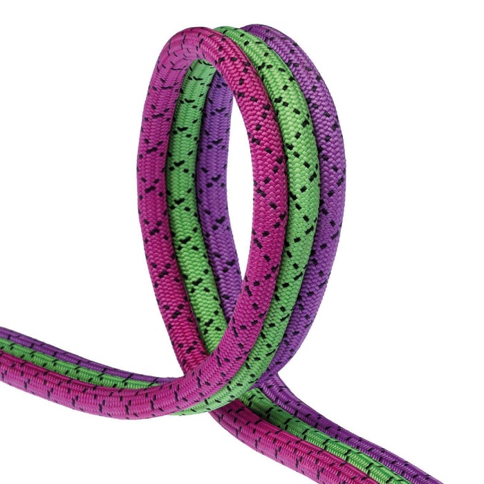חבל טיפוס דינמי Monik 9.6 בצבעים