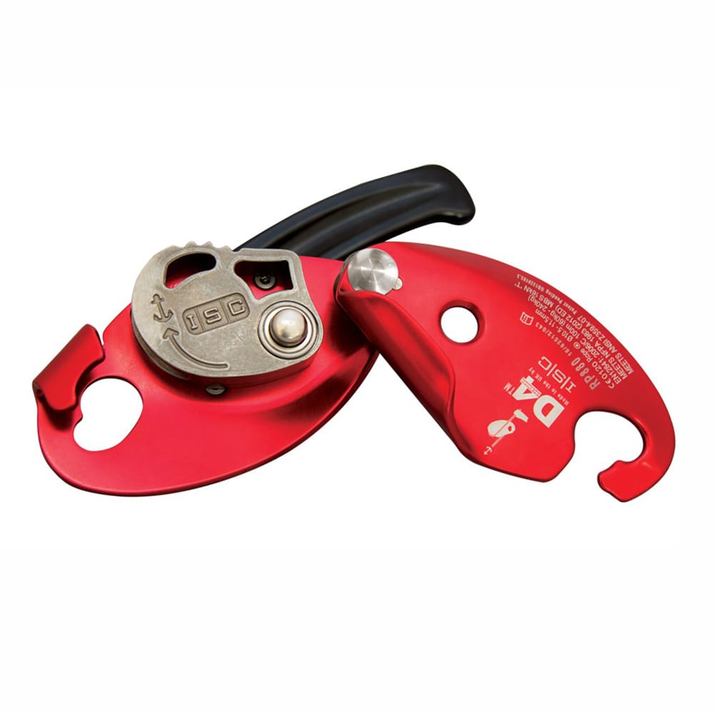 D4 Descender Open