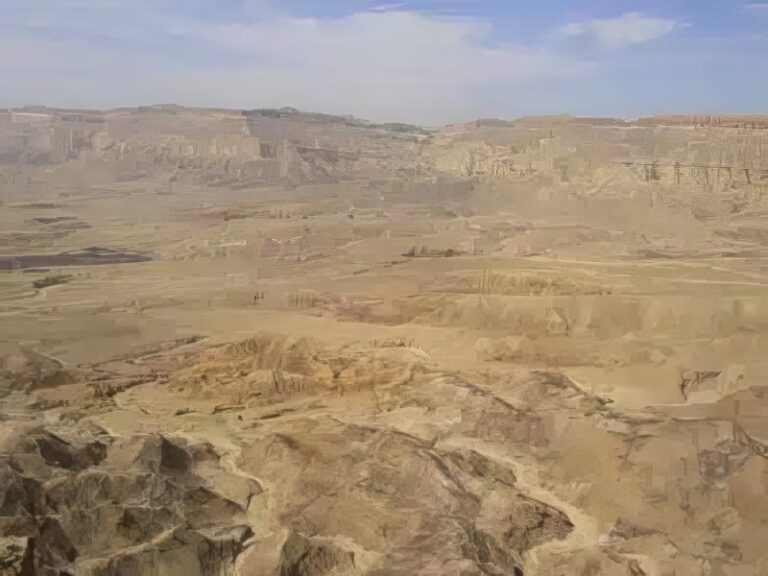 מכתש רמון טיול ג'יפים עם אשדות אקסטרים