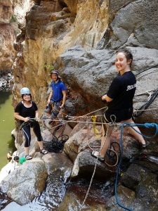 Reasons to do rappelling in Israel blog 4