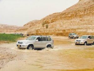 Jeep Tours in Israel