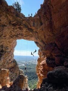 ashdot extreme Ma'arat haKeshet - Keshet Cave