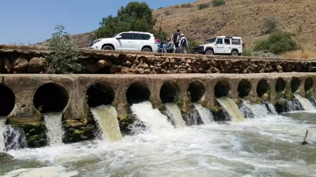 טיולי ג'יפים פרטיים לקבוצות ומשפחות אשדות אקסטרים