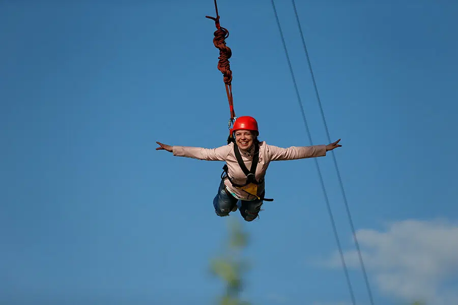 extreme bungee jumping