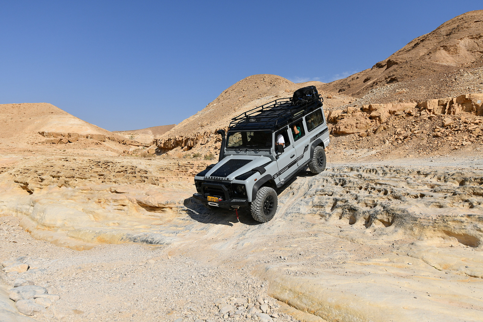 jeep tours in israel
