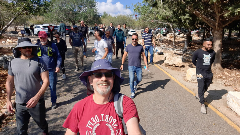 יום כיף לעובדים עם חברת אשדות פעילות אתגרית 1 ימי גיבוש לעובדים 5