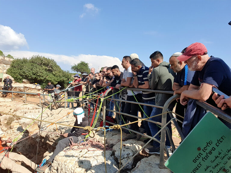 פעילות לעובדים סנפלינג