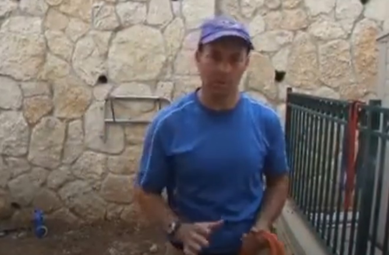 חלוקת משקל במינימום ציוד סנפלינג אשדות