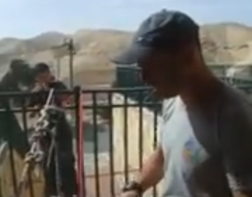 פתרון תקלה בעזרת יתרון מכני אשדות סנפלינג